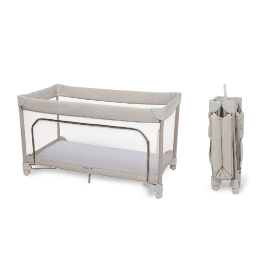 Slika Sklopivi krevetić Merlin - Elegance Beige Maxi-Cosi