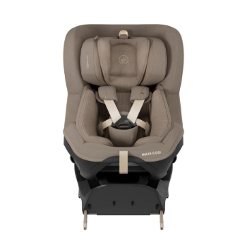 Slika Autosjedalica Mica Slide Pro i-Size, Grupa 0+, 1 (0-18 kg) (40-105 cm) - Authentic Truffle Maxi-Cosi 