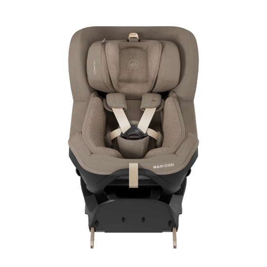 Slika Autosjedalica Mica Slide Pro i-Size, Grupa 0+, 1 (0-18 kg) (40-105 cm) - Authentic Truffle Maxi-Cosi 