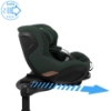Slika Autosjedalica Mica Slide Pro i-Size, Grupa 0+, 1 (0-18 kg) (40-105 cm) - Authentic Green Maxi-Cosi 