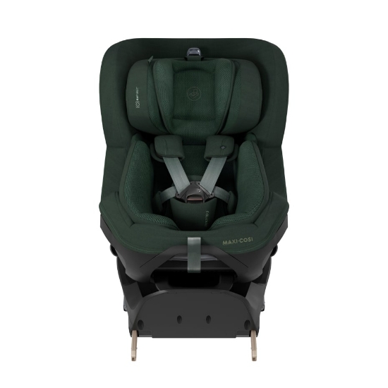 Slika Autosjedalica Mica Slide Pro i-Size, Grupa 0+, 1 (0-18 kg) (40-105 cm) - Authentic Green Maxi-Cosi 