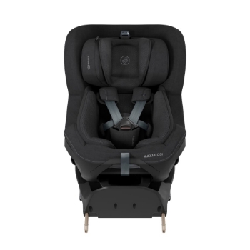 Slika Autosjedalica Mica Slide Pro i-Size, Grupa 0+, 1 (0-18 kg) (40-105 cm) - Authentic Black Maxi-Cosi
