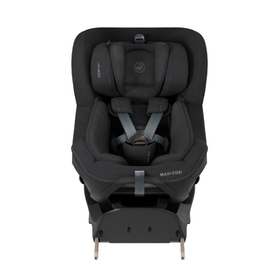 Slika Autosjedalica Mica Slide Pro i-Size, Grupa 0+, 1 (0-18 kg) (40-105 cm) - Authentic Black Maxi-Cosi