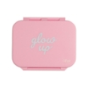 Slika Kutija za grickalice Glow Up Pink Citron Tritan