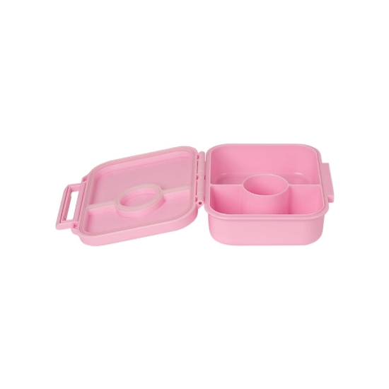 Slika Kutija za grickalice Glow Up Pink Citron Tritan