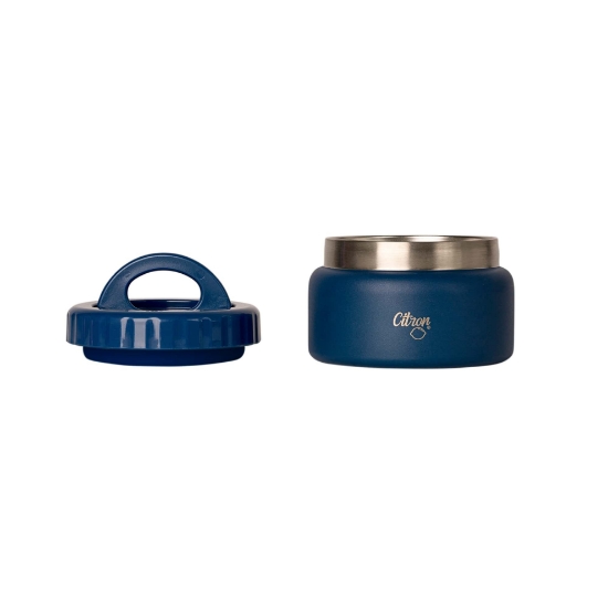 Slika Termo posuda za hranu mala 250 ml Blue Citron 