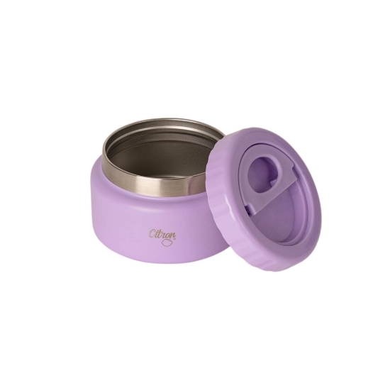 Slika Termo posuda za hranu mala 250 ml Purple Citron 
