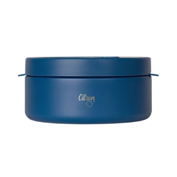 Slika Termo posuda za hranu velika 400 ml Blue Citron 