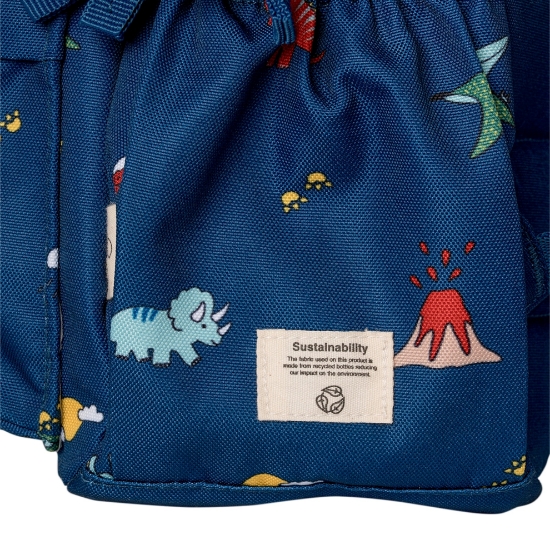 Slika Citron Dječji ruksak Medium Blue Dino