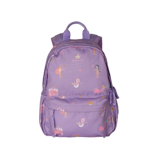 Slika Dječji ruksak Medium Mermaid Citron 
