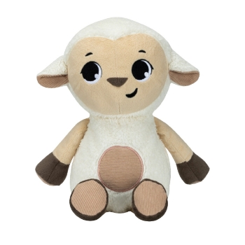 Slika Plišana igračka Sheep Snuggly Buddy - Farmers Funday Tiny Love