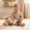 Slika Plišana igračka Sheep Snuggly Buddy - Farmers Funday Tiny Love