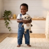 Slika Plišana igračka Sheep Snuggly Buddy - Farmers Funday Tiny Love