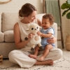 Slika Plišana igračka Sheep Snuggly Buddy - Farmers Funday Tiny Love
