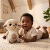 Slika Plišana igračka Sheep Snuggly Buddy - Farmers Funday Tiny Love