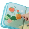 Slika Edukativna knjiga Grow & Play Busy Book - Farmers Funday Tiny Love 