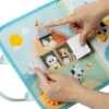 Slika Edukativna knjiga Grow & Play Busy Book - Farmers Funday Tiny Love 