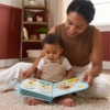 Slika Edukativna knjiga Grow & Play Busy Book - Farmers Funday Tiny Love 