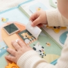 Slika Edukativna knjiga Grow & Play Busy Book - Farmers Funday Tiny Love 