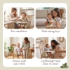 Slika Hranilica Activity Booster 2u1 Boho Chic - Green Tiny Love 