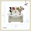 Slika Hranilica Activity Booster 2u1 Boho Chic - Sand Tiny Love