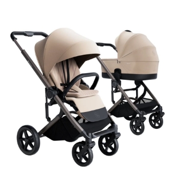 Slika Avionaut Sirius 2 dječja kolica 2u1, Beige