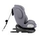 Slika Autosjedalica i-Felix i-Size, Grupa 0+, 1, 2, 3 (0-36 kg) (40-150 cm) - Light Grey Kikka Boo