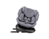 Slika Autosjedalica i-Felix i-Size, Grupa 0+, 1, 2, 3 (0-36 kg) (40-150 cm) - Light Grey Kikka Boo