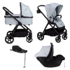 Slika Kolica 4u1 Nube light grey 88599 FREEON