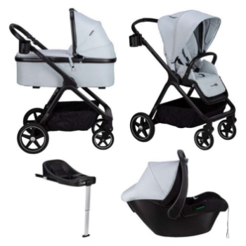Slika Kolica 4u1 Nube light grey 88599 FREEON