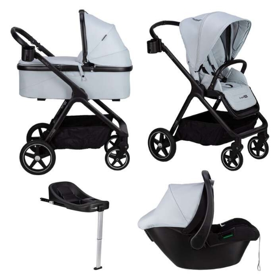 Slika Kolica 4u1 Nube light grey 88599 FREEON