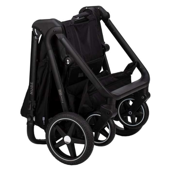 Slika Kolica 4u1 Nube black 88582 FREEON 