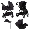 Slika Kolica 4u1 Nube black 88582 FREEON 