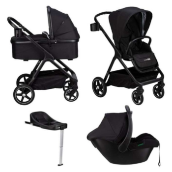 Slika Kolica 4u1 Nube black 88582 FREEON 