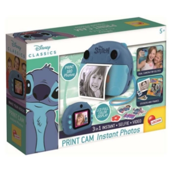 Slika Stitch instant fotoaparat / kamera 107247 LISCIANI 