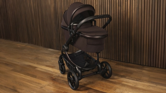 Slika Peach 8 EDITIONS kolica, Biscotti on Blonde Complete Bundle iCandy 