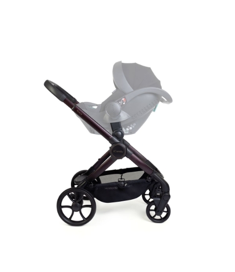 Slika Peach 8 EDITIONS kolica, Biscotti on Blonde Complete Bundle iCandy 