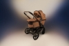 Slika Peach 8 EDITIONS kolica, Biscotti on Blonde Complete Bundle iCandy 