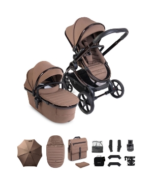 Slika iCandy Peach 8 EDITIONS kolica, Coco Complete Bundle
