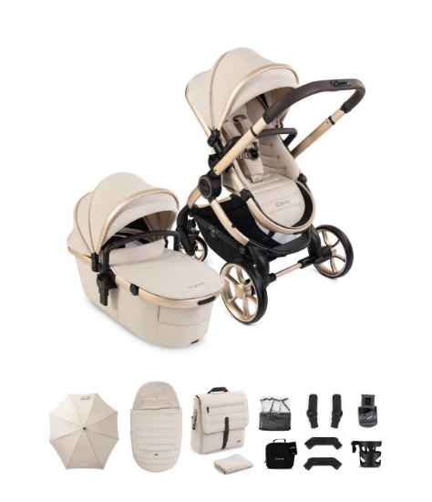 Slika iCandy Peach 8 EDITIONS kolica, Coco Complete Bundle