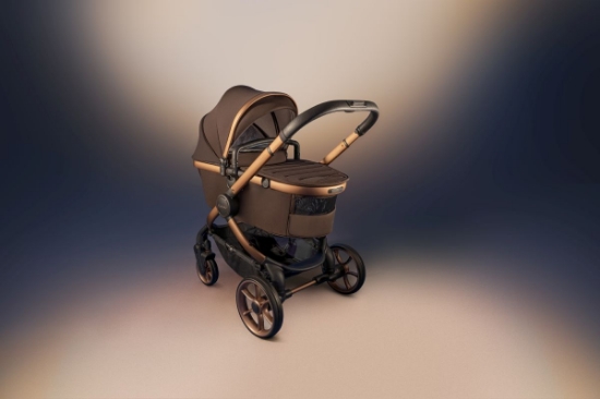 Slika iCandy Peach 8 EDITIONS kolica, Pecan Complete Bundle