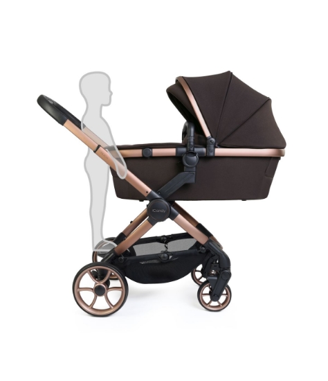 Slika iCandy Peach 8 EDITIONS kolica, Pecan Complete Bundle