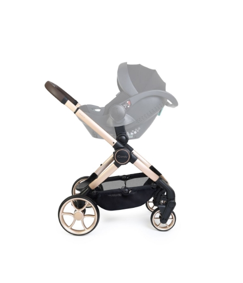 Slika iCandy Peach 8 EDITIONS kolica, Pecan Complete Bundle