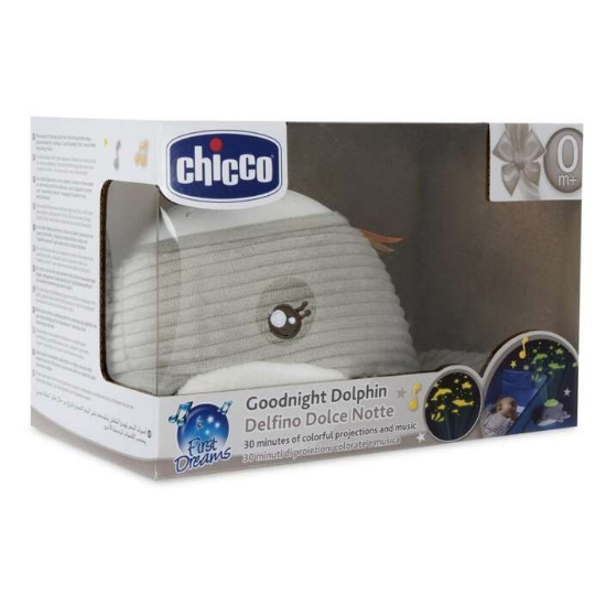 Slika Projektor s glazbom dupin 1254600 CHICCO