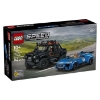 Slika LEGO® SPEED CHAMPIONS 77264 Jaguar Project 7 i Land Rover Defender