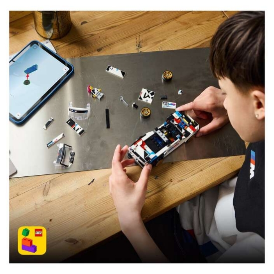 Slika LEGO® SPEED CHAMPIONS 77263 BMW M3 (E30)
