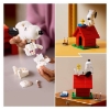 Slika LEGO IDEAS 21368 Peanuts: Snoopyjeva kućica