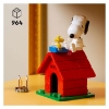 Slika LEGO IDEAS 21368 Peanuts: Snoopyjeva kućica