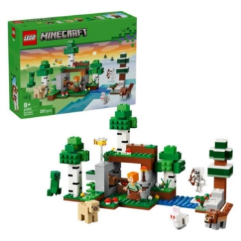 Slika LEGO® MINECRAFT® 21593 Prva noćna pustolovina