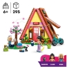 Slika LEGO® FRIENDS 42682 Kućica za glampiranje u prirodi